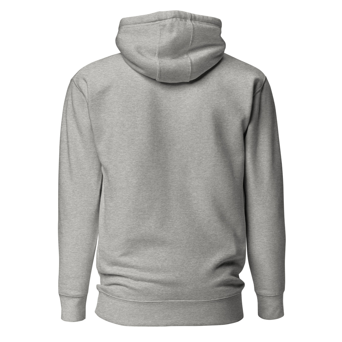 Unisex Premium Hoodies - Carbon Grey Color - Shop at funfusionthreads.com