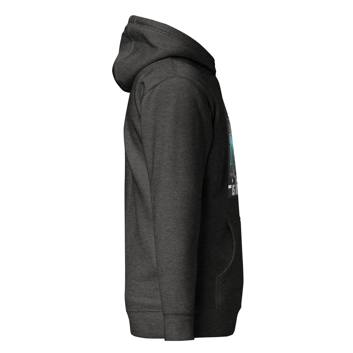 Nissan Z is Life Hoodies for Men & Women Both - Charcoal Heather Color | Shop Now