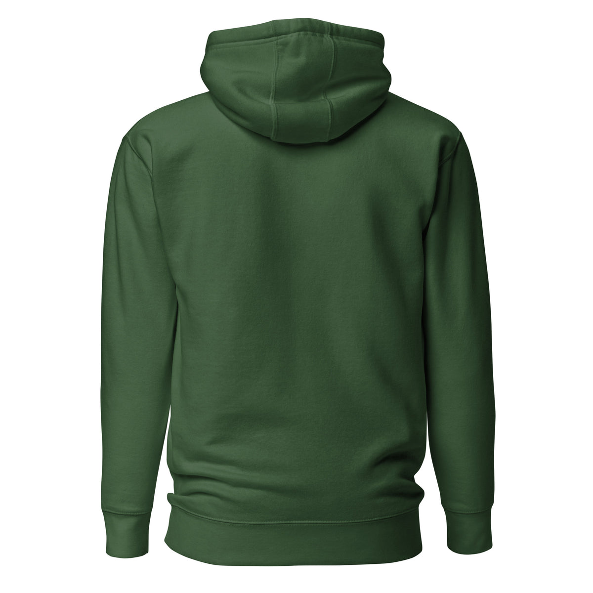 Unisex Premium Hoodies - Forest Green Color - Shop at funfusionthreads.com