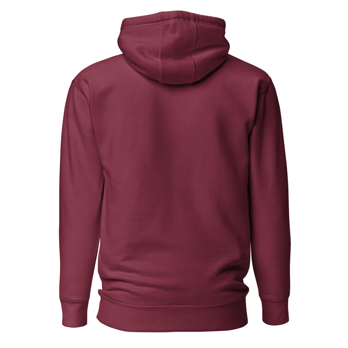 Unisex Premium Hoodies - maroon color - Shop at funfusionthreads.com