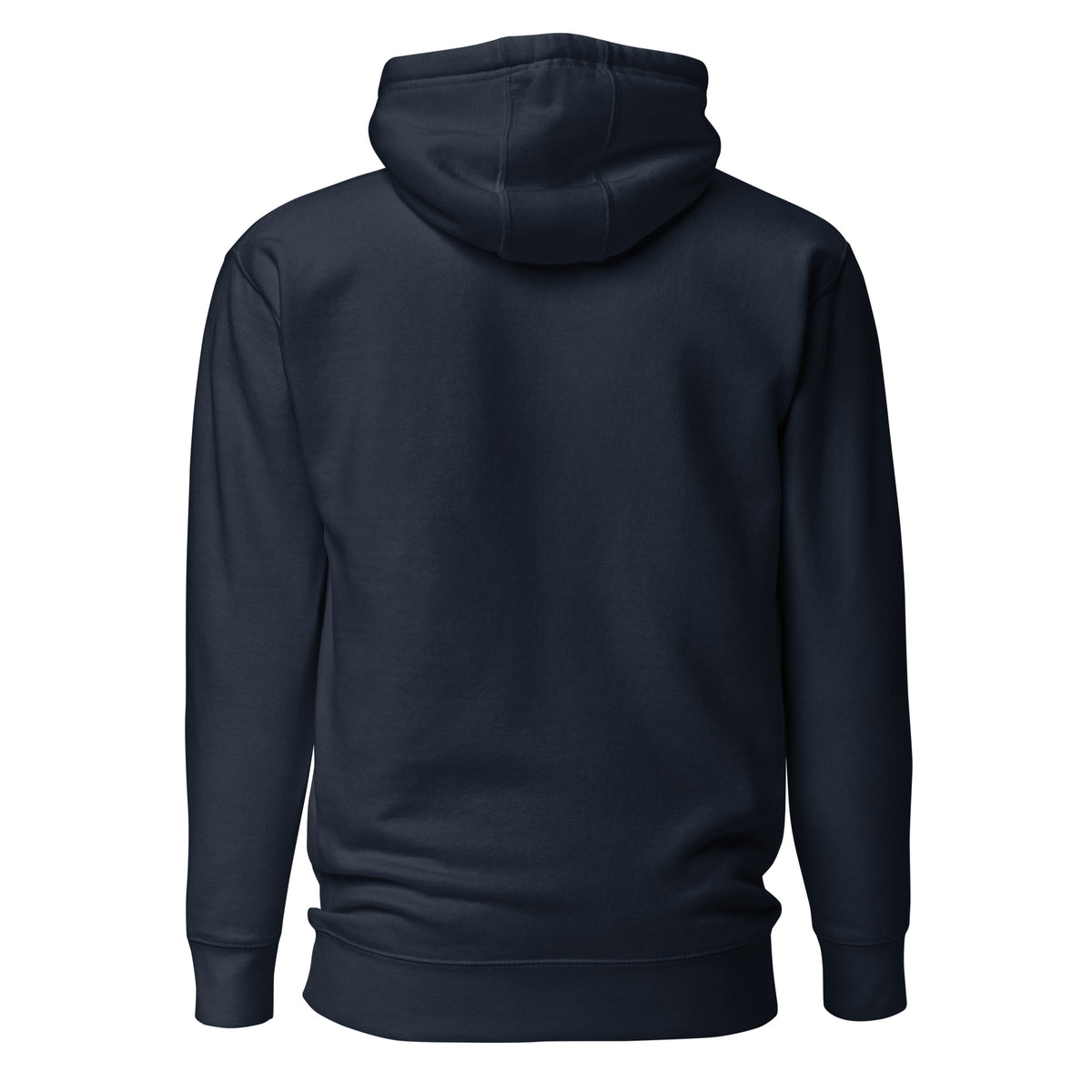 Unisex Premium Hoodies - navy blazer color - Shop at funfusionthreads.com