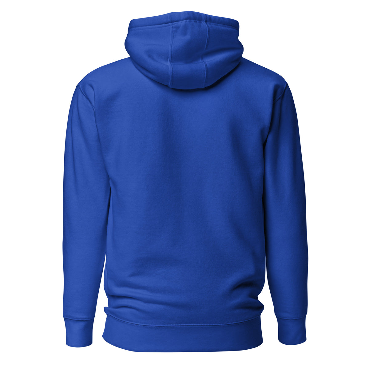 Shop Bule Color Unisex Hoodies 