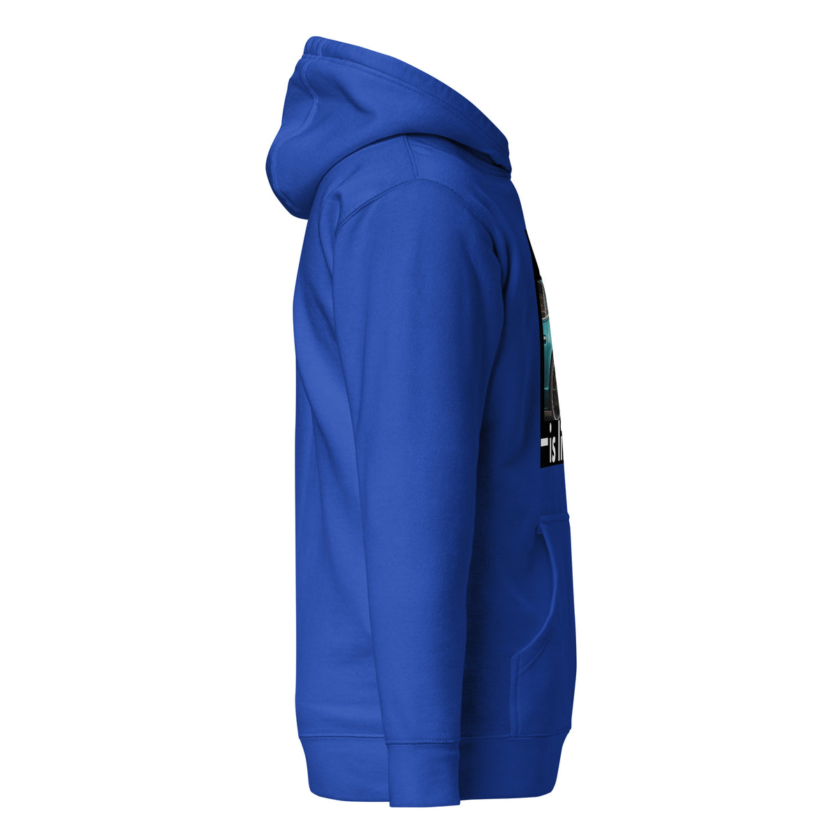 Nissan Z is Life Hoodies for Men & Women Both - Team Royal Blue Color | Shop Now