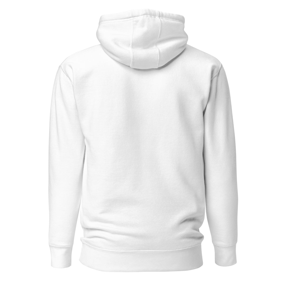 Show White Color BMW Premium Unisex Hoodie