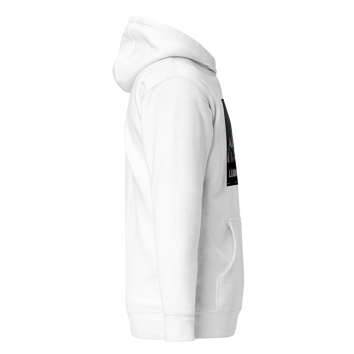 Lambo Fun Unisex Hoodie - Hoodie White Color- Shop at funfusionthreads.com